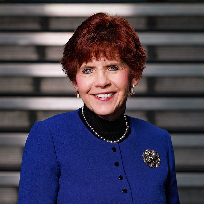 Barbara Wadsworth, DNP, MBA, RN, FAAN, FNAP, FACHE