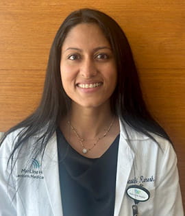 Prashasthi Ramesh, MD