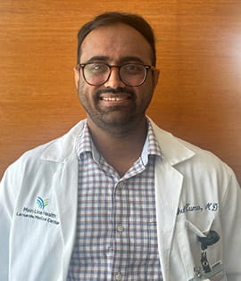 Rahul Kumar, MD
