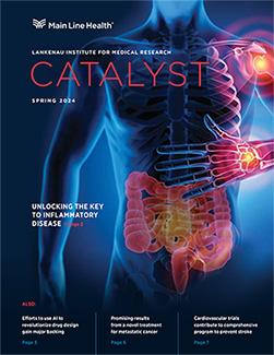 Catalyst magazine - Spring 2024