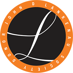 John D. Lankenau Society Donor logo