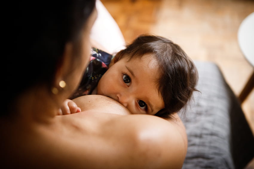 Sore nipples while breastfeeding: Causes and remedies - Love and Breast Milk