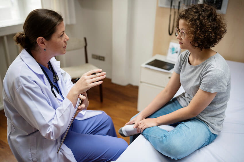 Blog What to expect at a gynecologist appointment and how to