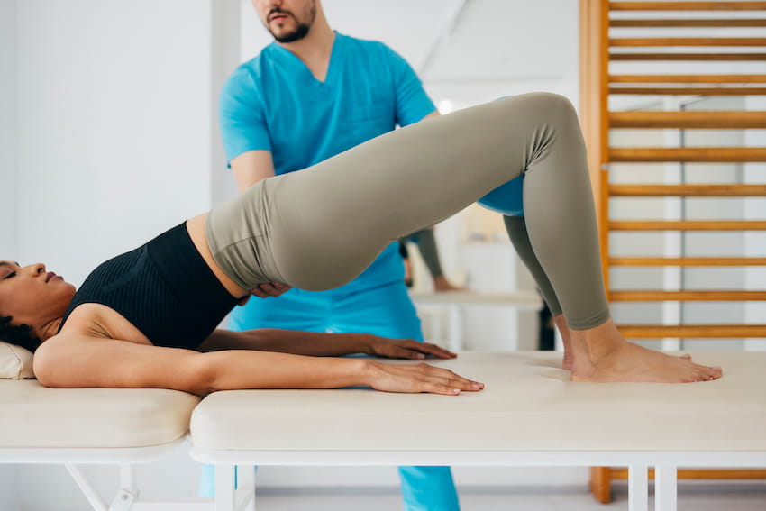 Blog How to do pelvic floor exercises correctly to improve