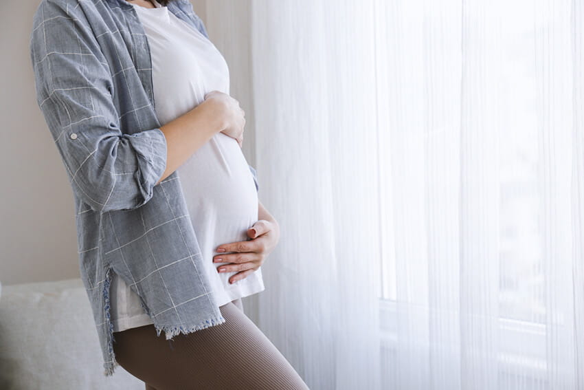 Spotting During Pregnancy- What Pregnancy Spotting Means