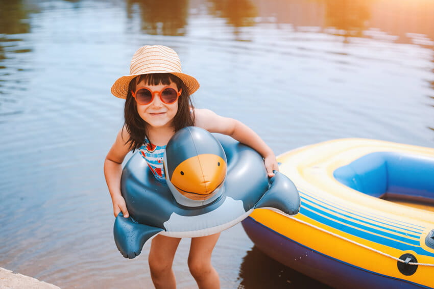 Blog – How to keep kids safe from drowning accidents | Main Line Health