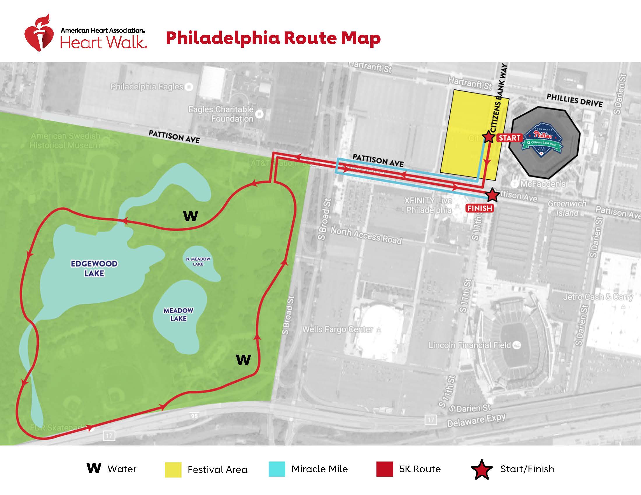 Blog Join us for the 2023 Philadelphia Heart Walk Main Line Health