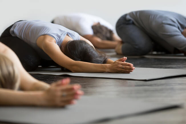 Yoga and mindfulness | Main Line Health