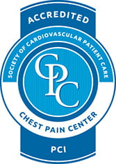 Accredited Chest Pain Center