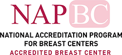 National Accreditation Program for Breast Centers