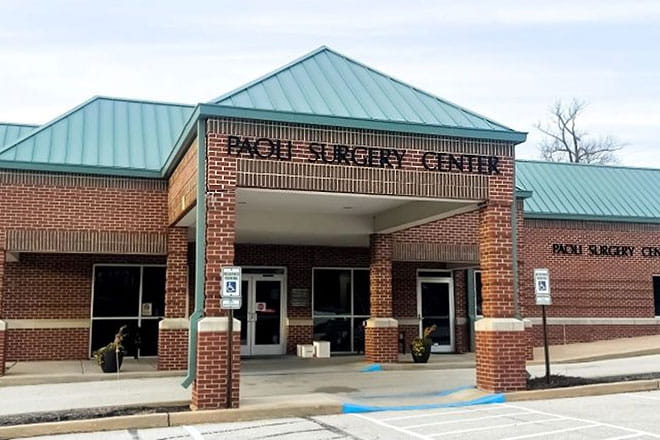 Main Line Health Surgery Center Paoli