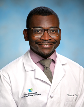 Marcus A. Nartey, PA-C | Main Line Health